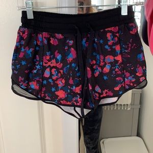 Lululemon running short